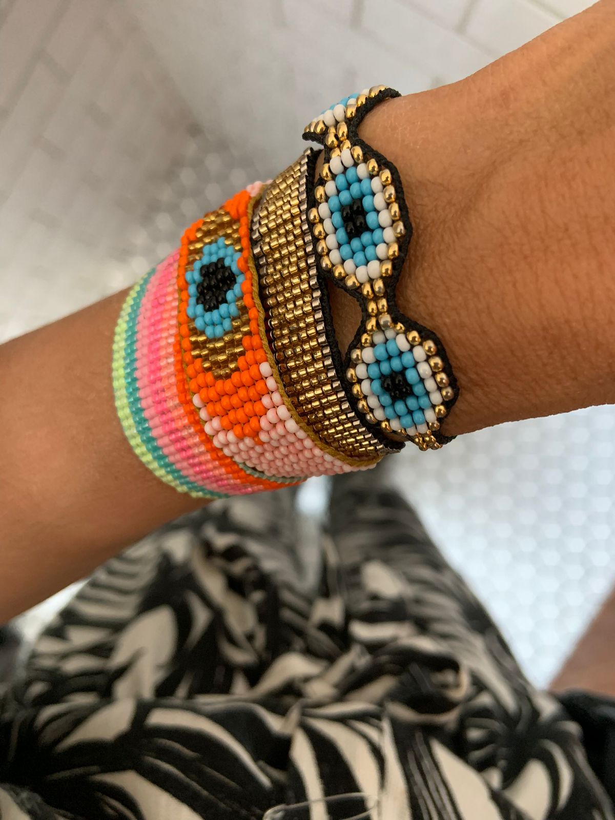 Ojitos Lindo Dorado