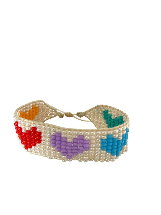 Corazonadas Colores