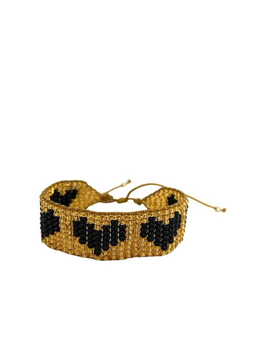 Corazonadas Dorado